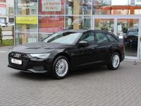 Gebraucht Audi A6 Ambiente 204 PS (150 kW) 2021 Mythosschwarzmet. (metallic) Kombi