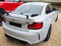 Gebraucht BMW M2 Competition Edition 514 PS (378 kW) 2019 Silber Coupé