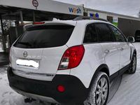 Gebraucht Opel Antara 184 PS (135 kW) 2012 Blau SUV