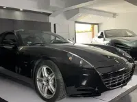 Second-hand Ferrari 612 540 CP (397 kW) 2006 Negru Coupe