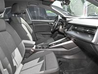 Gebraucht Audi A3 Sportback Advanced 110 PS (80 kW) 2021 Grau Kleinwagen