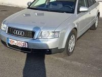 Gebraucht Audi A4 131 PS (96 kW) 2002 Silber Limousine