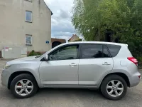 Gebraucht Toyota RAV4 150 PS (110 kW) 2010 Silber SUV