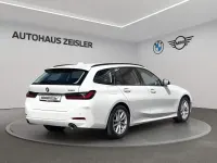 Gebraucht BMW 318 Comfort Edition 156 PS (114 kW) 2025 Alpinweiß uni Kombi