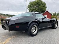 Gebraucht Corvette C3 230 PS (169 kW) 1980 Schwarz