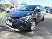 Second-hand Renault Captur Evolution 91 CP (66 kW) 2022 Albastru SUV