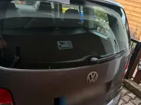 Gebraucht VW Touran 2006 Grau Van / Kleinbus