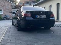 Gebraucht BMW 530 M Sport 258 PS (189 kW) 2005 Schwarz Limousine