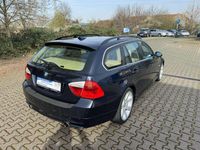 gebraucht BMW 335 335 i xDrive-Xenon-Navi-AHK-PDC-USB