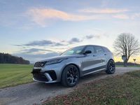 Gebraucht Land Rover Range Rover Velar SVAutobiography Dynamic Black 551 PS (405 kW) 2019 Grau SUV