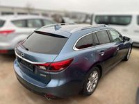 gebraucht Mazda 6 Kombi Exclusive-Line SKYACTIV-D 2,2L