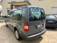 Gebraucht VW Caddy Maxi 102 PS (75 kW) 2013 Grau Van / Kleinbus