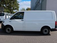Gebraucht VW T6.1 150 PS (110 kW) 2019 Weiß Van