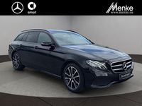 Usado Mercedes E200 Night 184 CV (135 kW) 2019 Negro Familiar