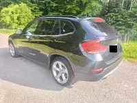 Gebraucht BMW X1 Advantage 150 PS (110 kW) 2015 Schwarz SUV