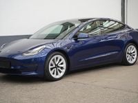 Gebraucht Tesla Model 3 Long Range AWD 366 kW (498 PS) 2022 Blau Limousine