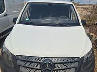 Gebraucht Mercedes Vito 114 PS (83 kW) 2016 Weiß Van