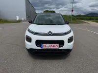 Gebraucht Citroën C3 Live 82 PS (60 kW) 2018 Weiß Kleinwagen