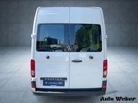 Gebraucht VW Crafter 140 PS (102 kW) 2024 Weiß Van