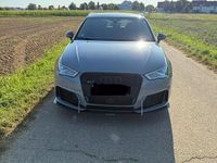 Usata Audi RS3 367 CV (269 kW) 2016 Grigio Berlina