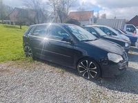 Gebraucht VW Polo 80 PS (58 kW) 2006 Schwarz Kleinwagen