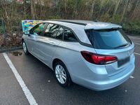Gebraucht Opel Astra Edition 105 PS (77 kW) 2022 Silber Kombi