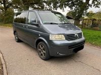 Gebraucht VW T5 131 PS (96 kW) 2009 Grau Van