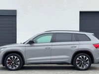 Gebraucht Skoda Kodiaq RS 239 PS (175 kW) 2020 Grau SUV