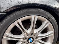 Gebraucht BMW 320 Cabriolet 177 PS (130 kW) 2003 Schwarz Cabrio