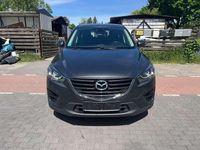 Gebraucht Mazda CX-5 Exclusive-Line 150 PS (110 kW) 2016 Grau SUV