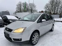 Gebraucht Ford C-MAX Trend 125 PS (91 kW) 2006 Silber Van / Kleinbus