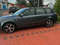 Gebraucht Audi A4 200 PS (147 kW) 2006 Grau Kombi