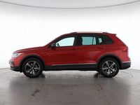 Gebraucht VW Tiguan Active 150 PS (110 kW) 2022 Kings red SUV