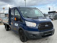 Gebraucht Ford Transit 125 PS (91 kW) 2015 Weiß Limousine