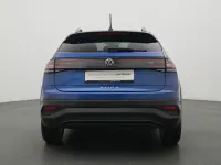 Gebraucht VW Taigo Goal 116 PS (85 kW) 2025 Schwarz / reef blue (metallic) SUV
