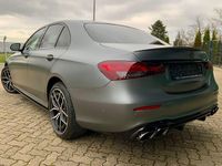 Gebraucht Mercedes E300 AMG 306 PS (225 kW) 2021 Grau Limousine