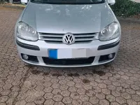 Gebraucht VW Golf V 115 PS (84 kW) 2003 Silber Kleinwagen