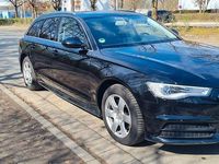 Gebraucht Audi A6 Ambiente 150 PS (110 kW) 2018 Schwarz Kombi