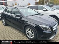 Gebraucht Mercedes GLA180 Style 122 PS (89 kW) 2017 Schwarz SUV