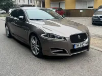 Gebraucht Jaguar XF S 275 PS (202 kW) 2015 Braun Limousine