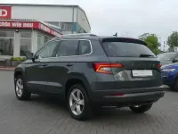 Gebraucht Skoda Karoq 150 PS (110 kW) 2021 Quartzgraumet. SUV