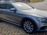 gebraucht Mercedes E220 E-Klasse d 4Matic T All-Terrain 9G-TRONIC Avantgar