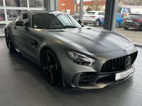 gebraucht Mercedes AMG GT "Keramik/Carbon/Burmester/Perform-Abgas