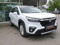 Gebraucht Suzuki SX4 S-Cross Comfort 129 PS (94 kW) 2025 Weiß SUV