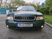 gebraucht Audi A4 (B5) Avant 2.5 TDI V6 *TÜV* aber Motorprobleme...