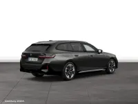 Gebraucht BMW i5 Comfort Edition 442 kW (601 PS) 2025 Sophistograu brillanteffekt metallic Kombi