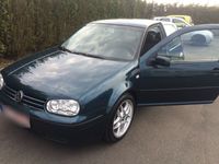 gebraucht VW Golf IV 