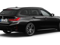 Gebraucht BMW 330 Shadowline 245 PS (180 kW) 2023 Schwarz Kombi