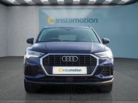 Gebraucht Audi Q3 150 PS (110 kW) 2023 Blau SUV