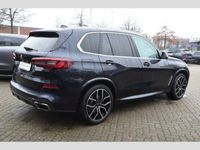 gebraucht BMW X5 M50 I HUD StandHZG AHK Pano Laser